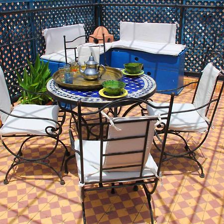 Riad Lwalidin Марракеш Экстерьер фото