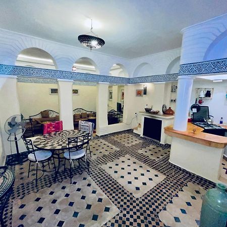 Riad Lwalidin Марракеш Экстерьер фото
