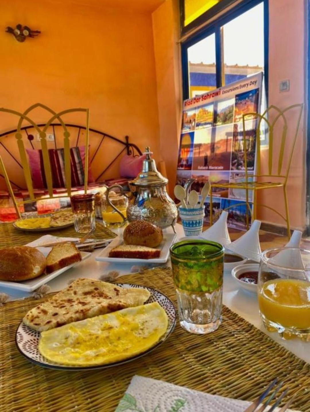 Riad Lwalidin Марракеш Экстерьер фото