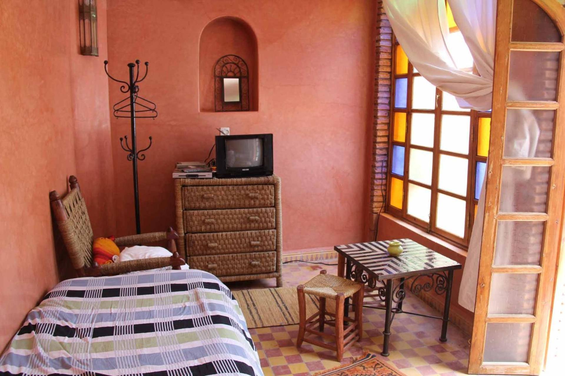 Riad Lwalidin Марракеш Экстерьер фото