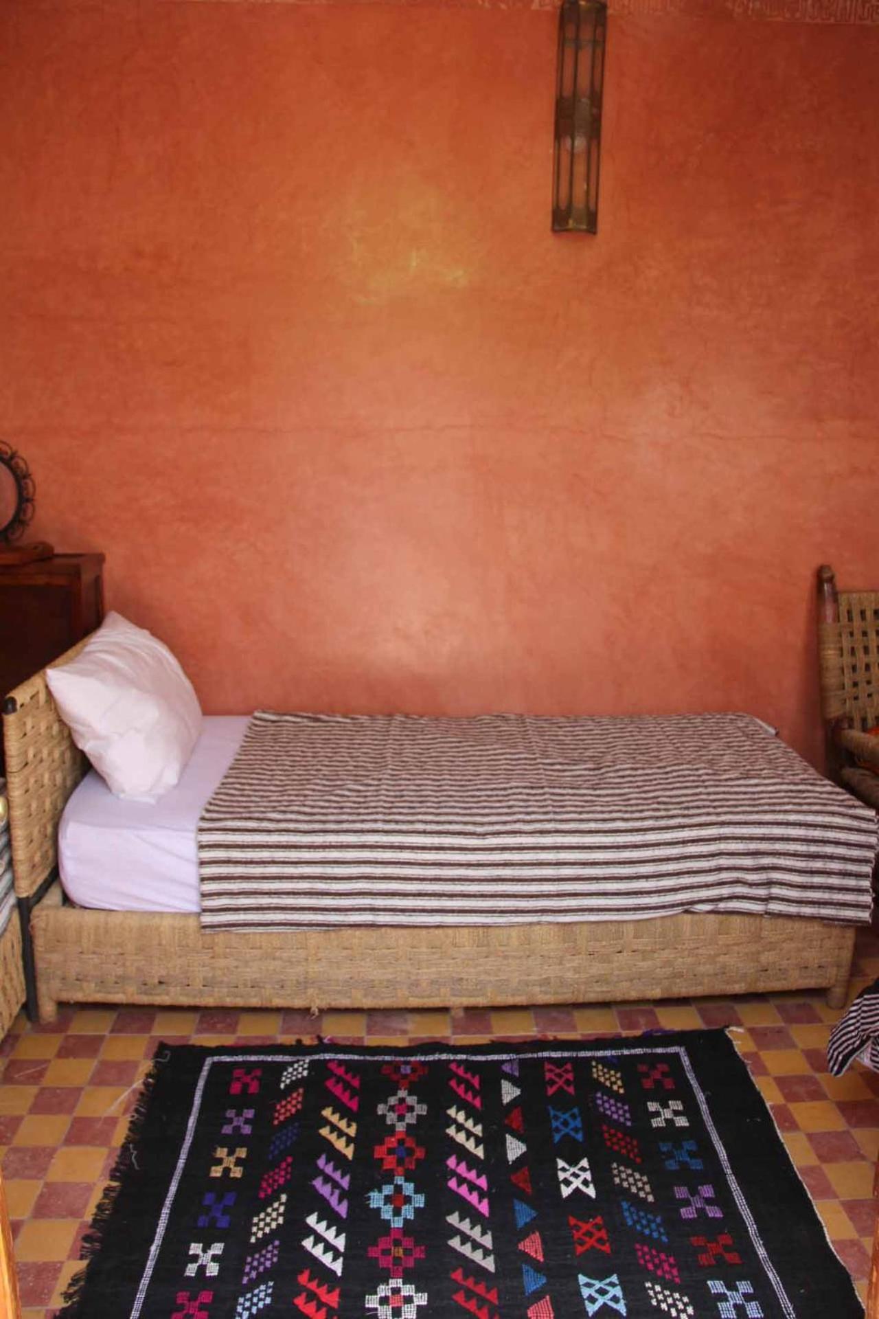 Riad Lwalidin Марракеш Экстерьер фото