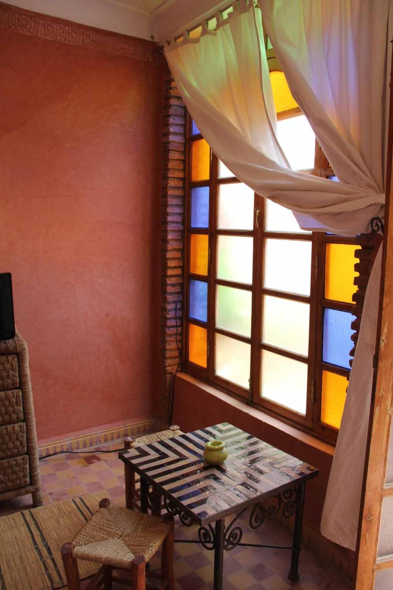Riad Lwalidin Марракеш Экстерьер фото