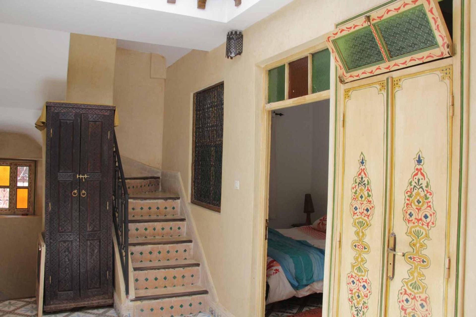 Riad Lwalidin Марракеш Экстерьер фото