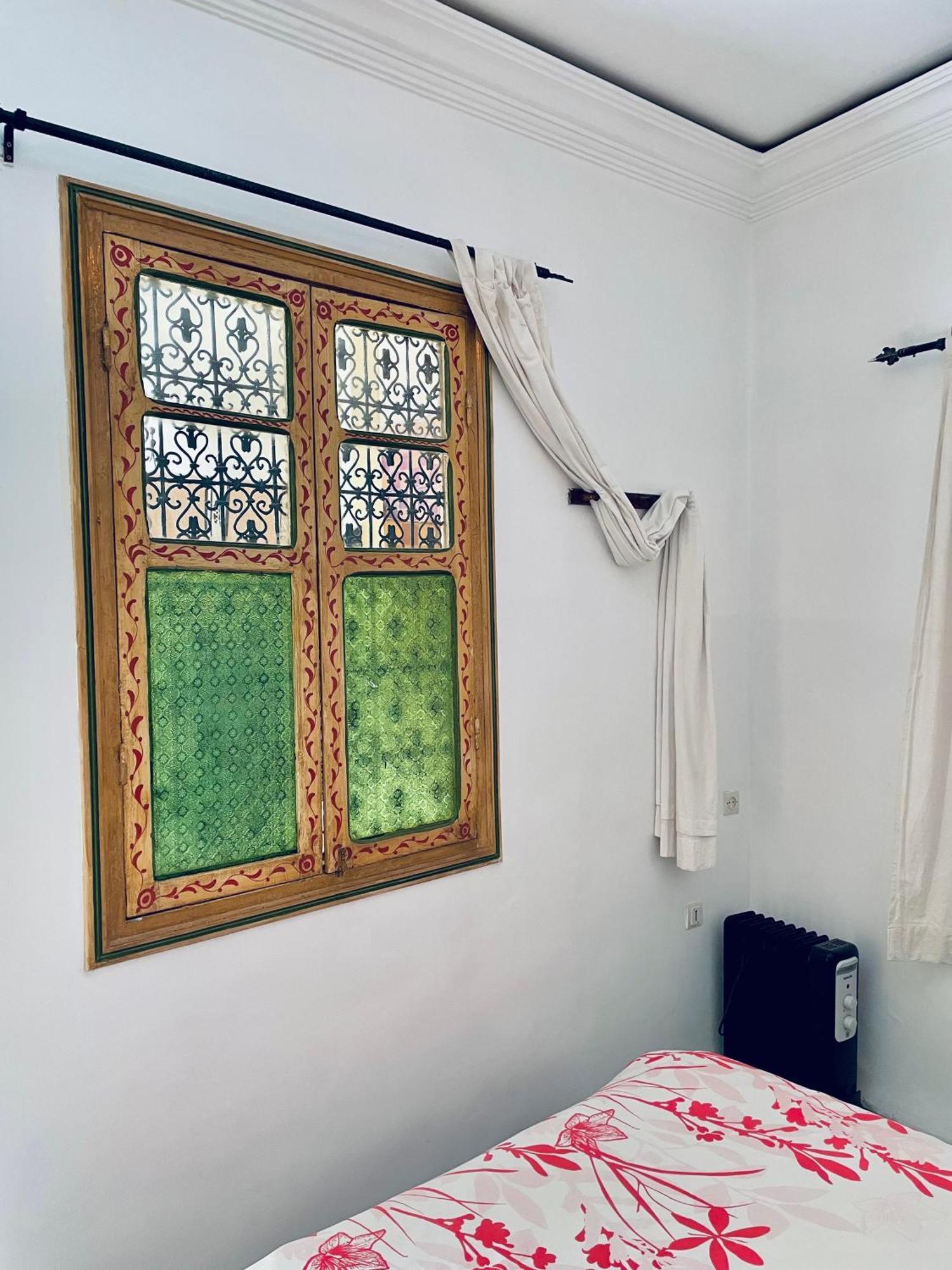 Riad Lwalidin Марракеш Экстерьер фото