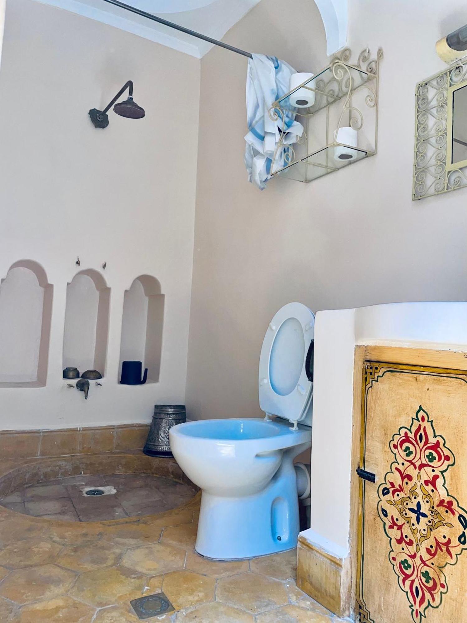 Riad Lwalidin Марракеш Экстерьер фото