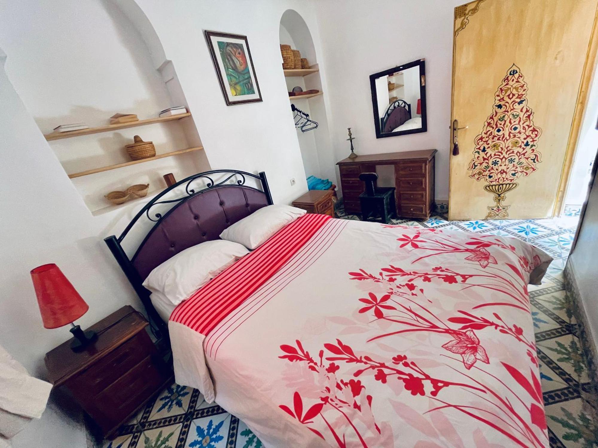 Riad Lwalidin Марракеш Экстерьер фото