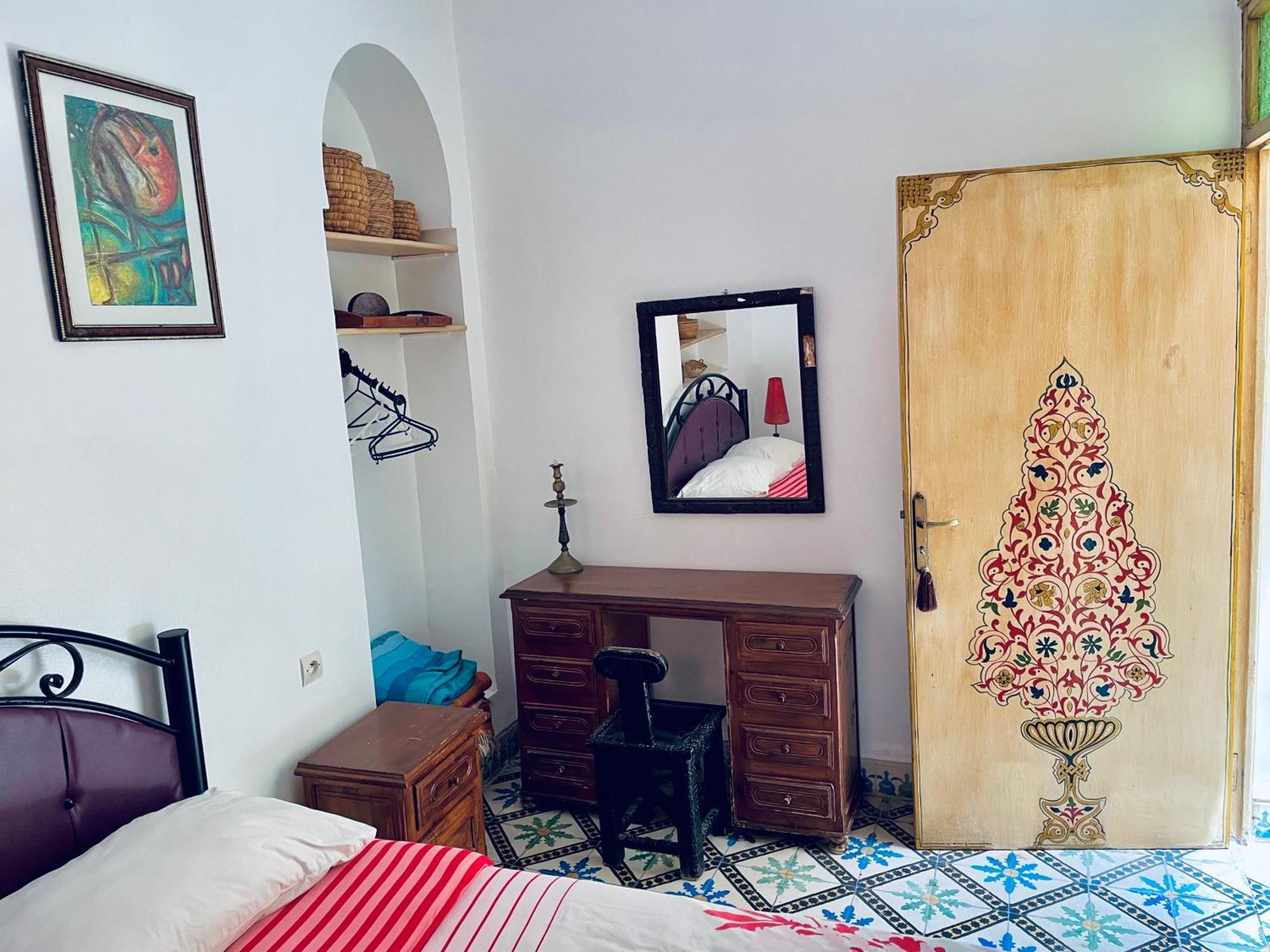 Riad Lwalidin Марракеш Экстерьер фото