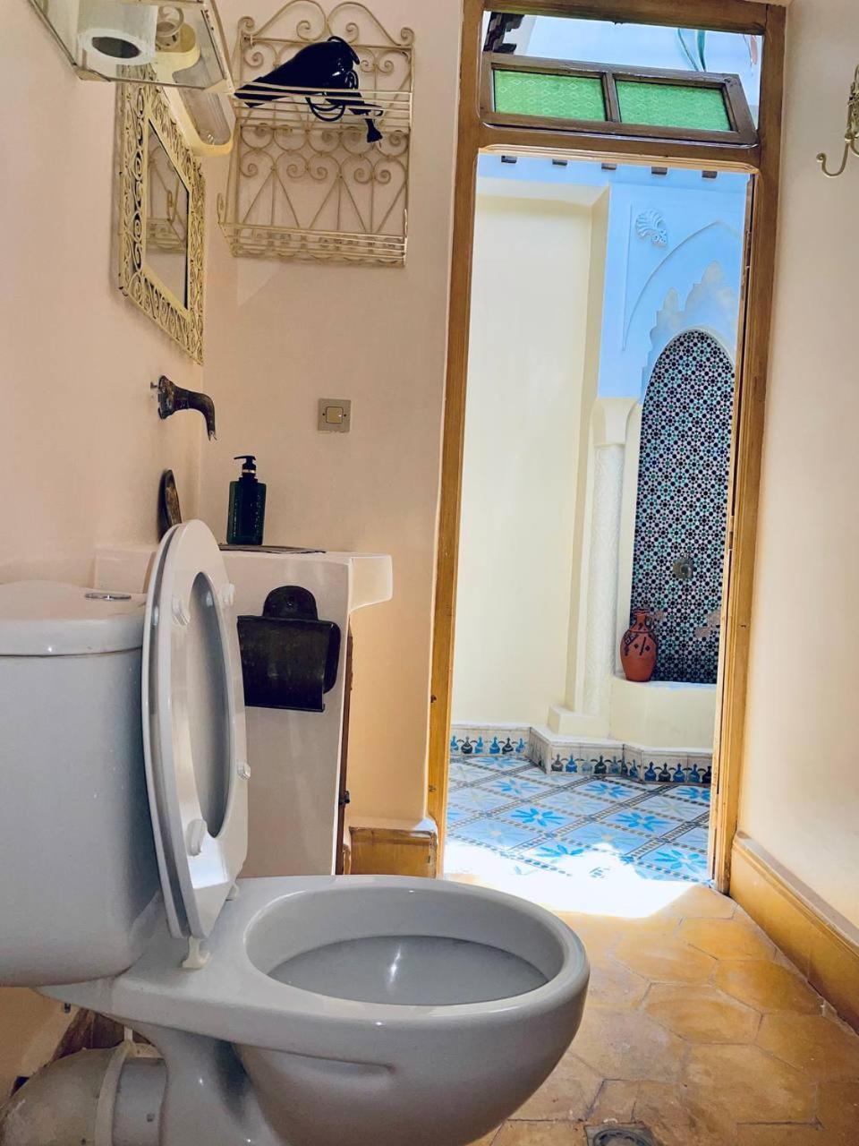 Riad Lwalidin Марракеш Экстерьер фото
