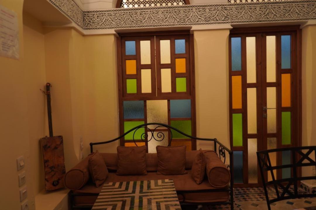 Riad Lwalidin Марракеш Экстерьер фото