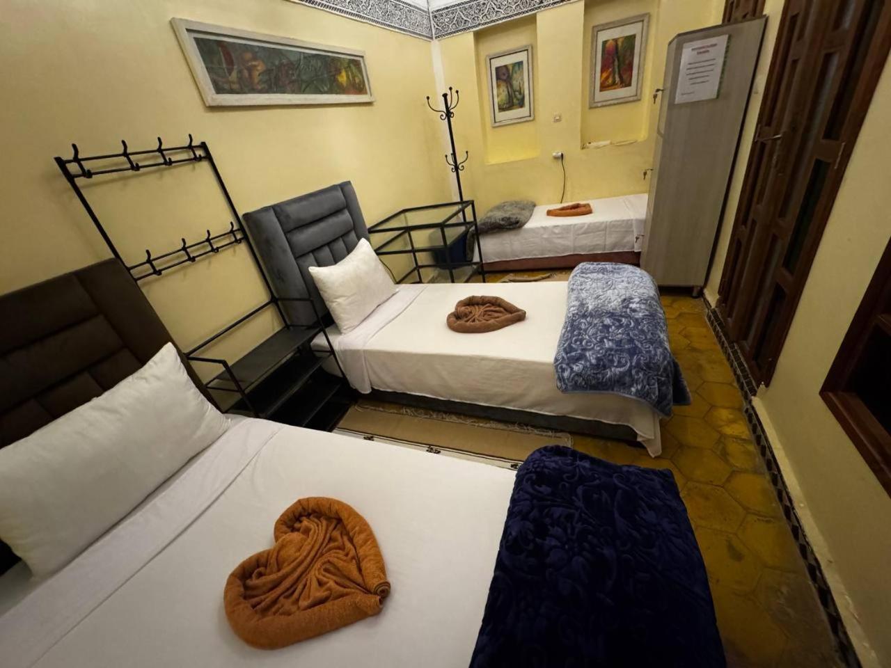 Riad Lwalidin Марракеш Экстерьер фото