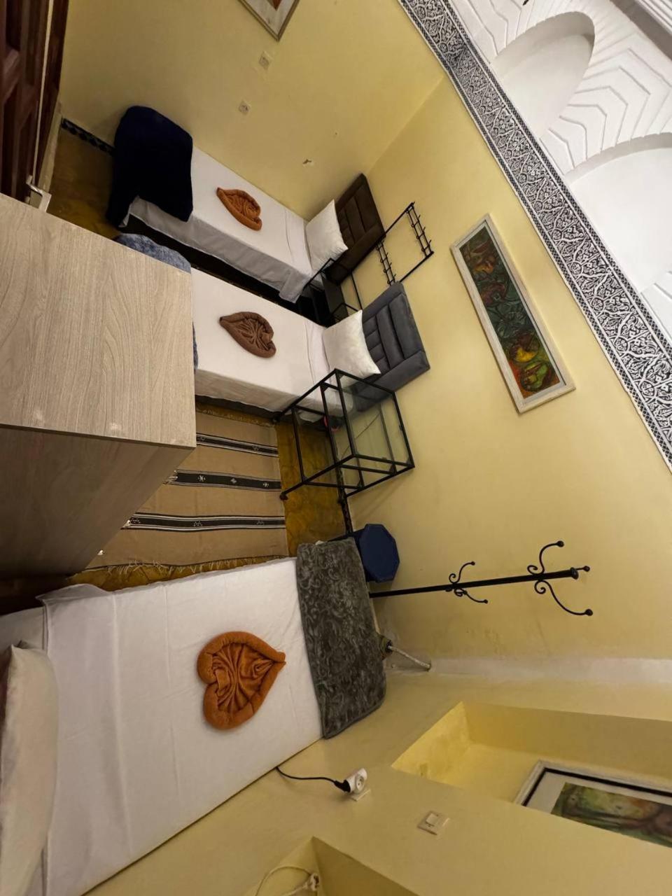 Riad Lwalidin Марракеш Экстерьер фото