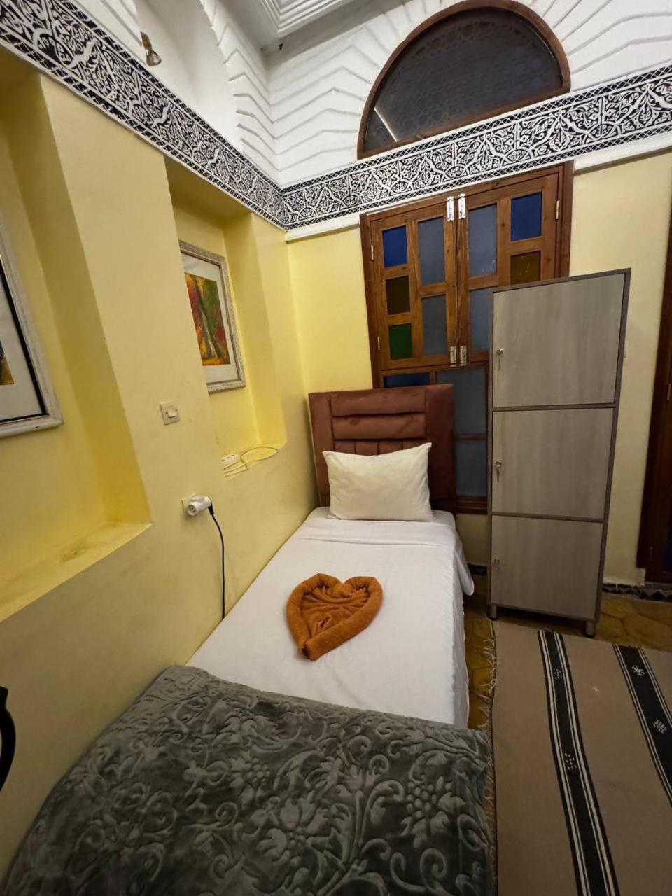 Riad Lwalidin Марракеш Экстерьер фото