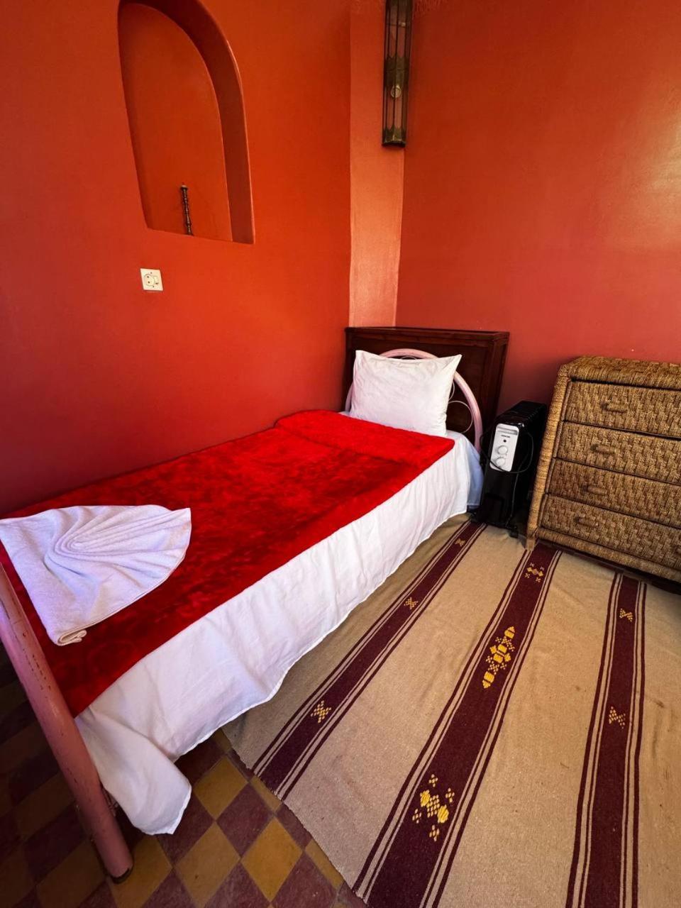 Riad Lwalidin Марракеш Экстерьер фото