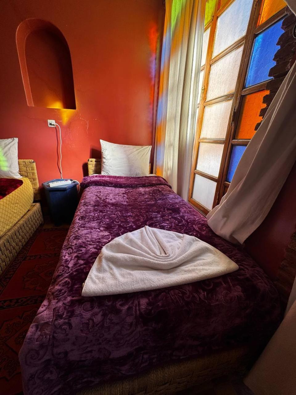 Riad Lwalidin Марракеш Экстерьер фото