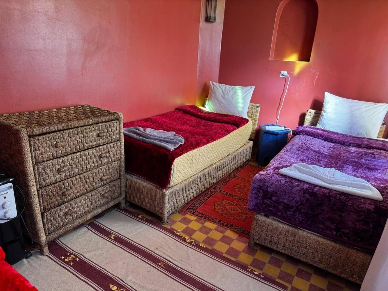 Riad Lwalidin Марракеш Экстерьер фото