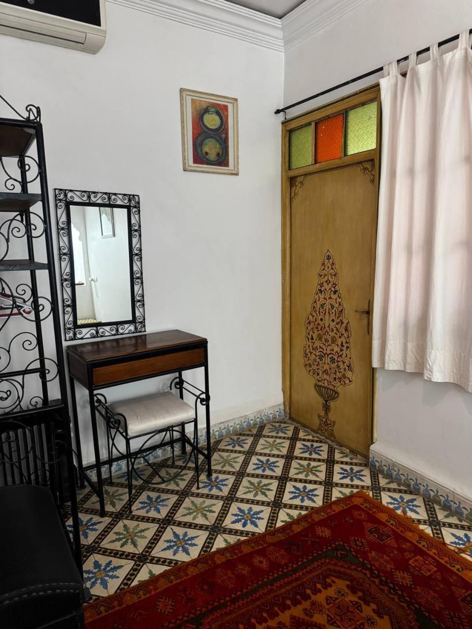 Riad Lwalidin Марракеш Экстерьер фото