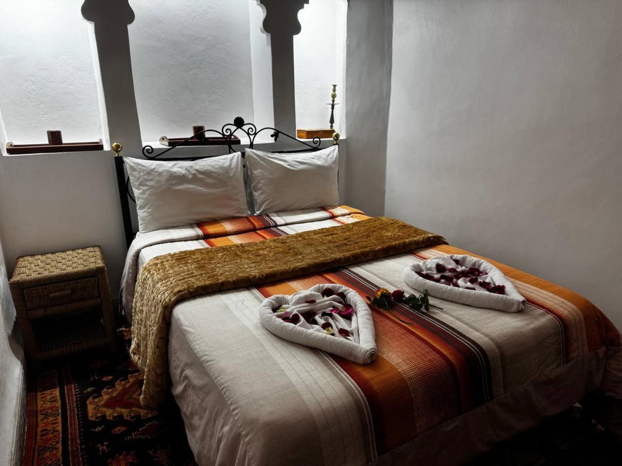 Riad Lwalidin Марракеш Экстерьер фото