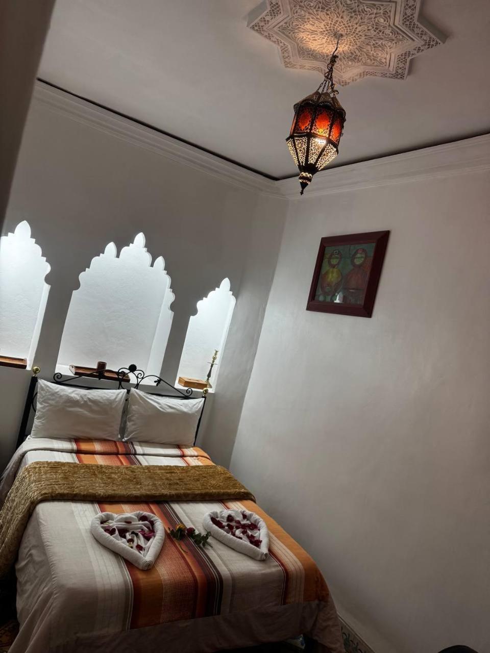 Riad Lwalidin Марракеш Экстерьер фото
