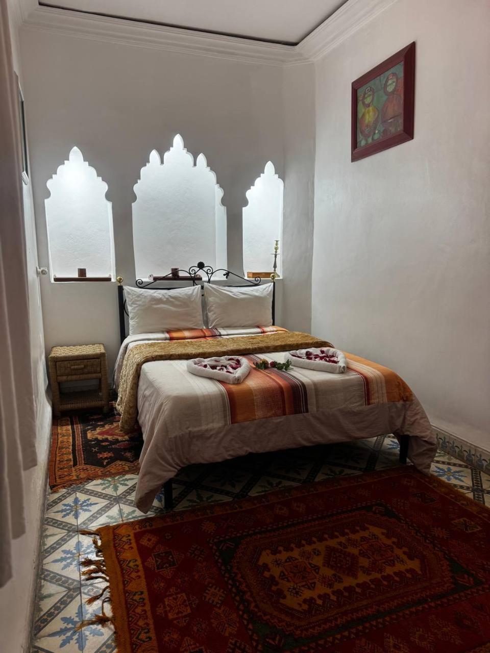 Riad Lwalidin Марракеш Экстерьер фото