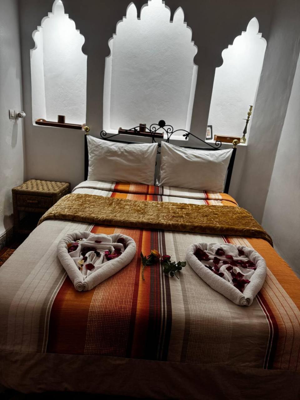 Riad Lwalidin Марракеш Экстерьер фото